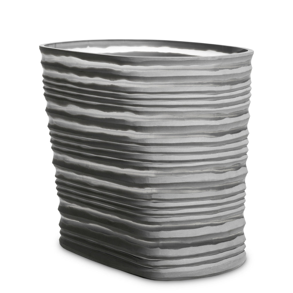 "Onda" Decorative Planter