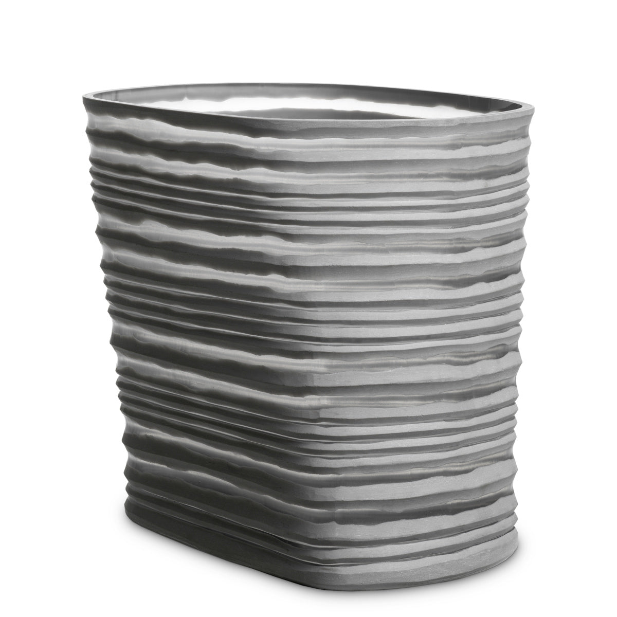 "Onda" Decorative Planter