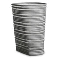 "Onda Alta" Decorative Planter