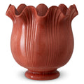 "Tulipano" Ceramic Vase