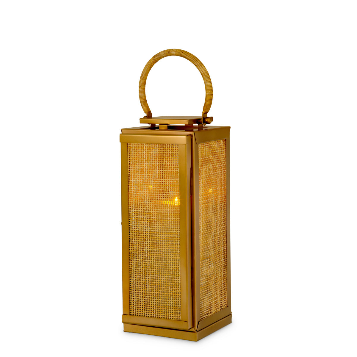 "Rattana" Decorative Lantern