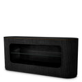 "Noir Rille" Decorative Sideboard