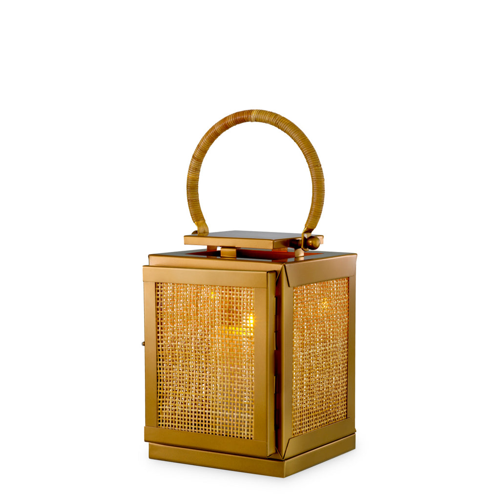 "Rattana Mini" Decorative Lantern