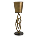 "Corda" Decorative Plant Stand