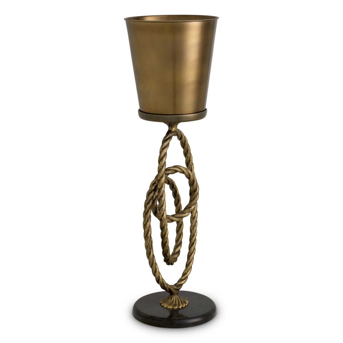 "Corda" Decorative Plant Stand