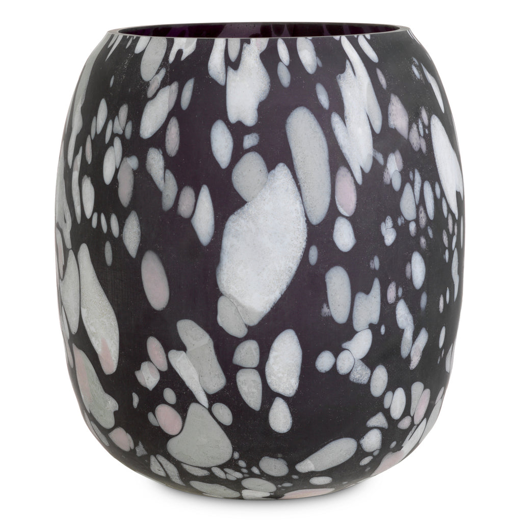 "Cosmo" Glass Vase