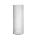 "Intreccio" Glass Vase