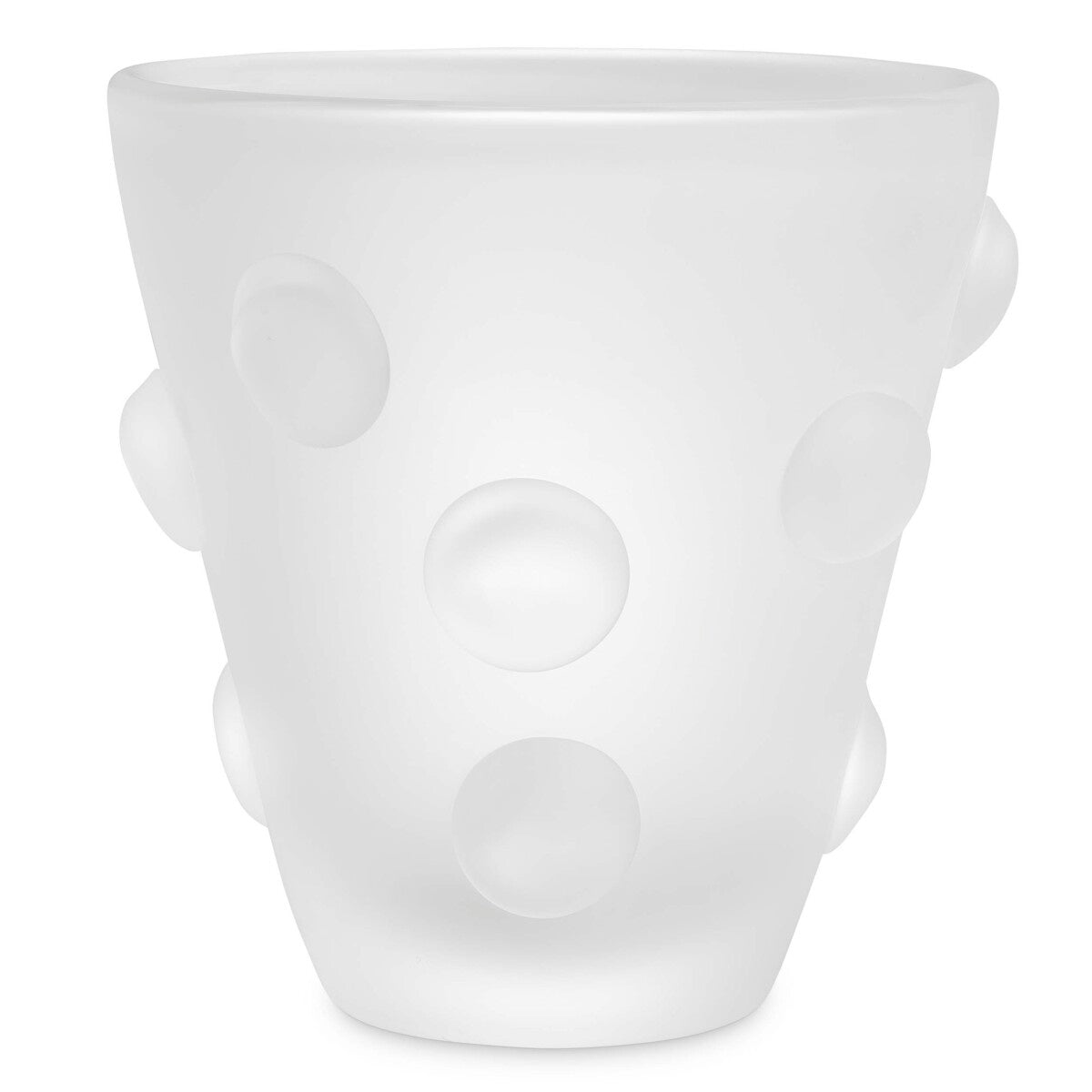"Perla" Glass Vase