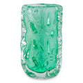 "Smeraldo" Glass Vase