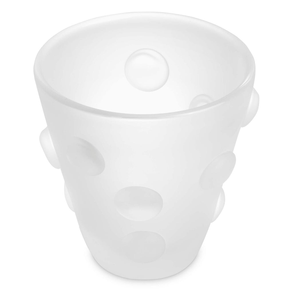 "Perla" Glass Vase