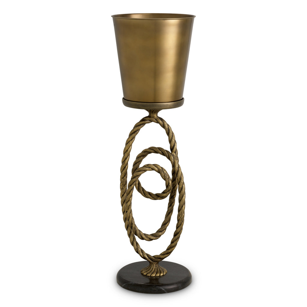 "Corda" Decorative Plant Stand