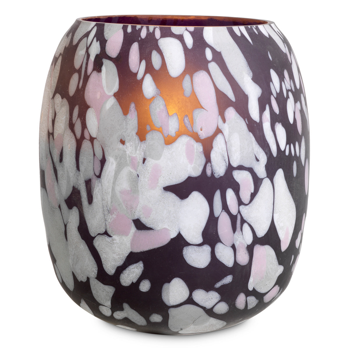 "Cosmo" Glass Vase