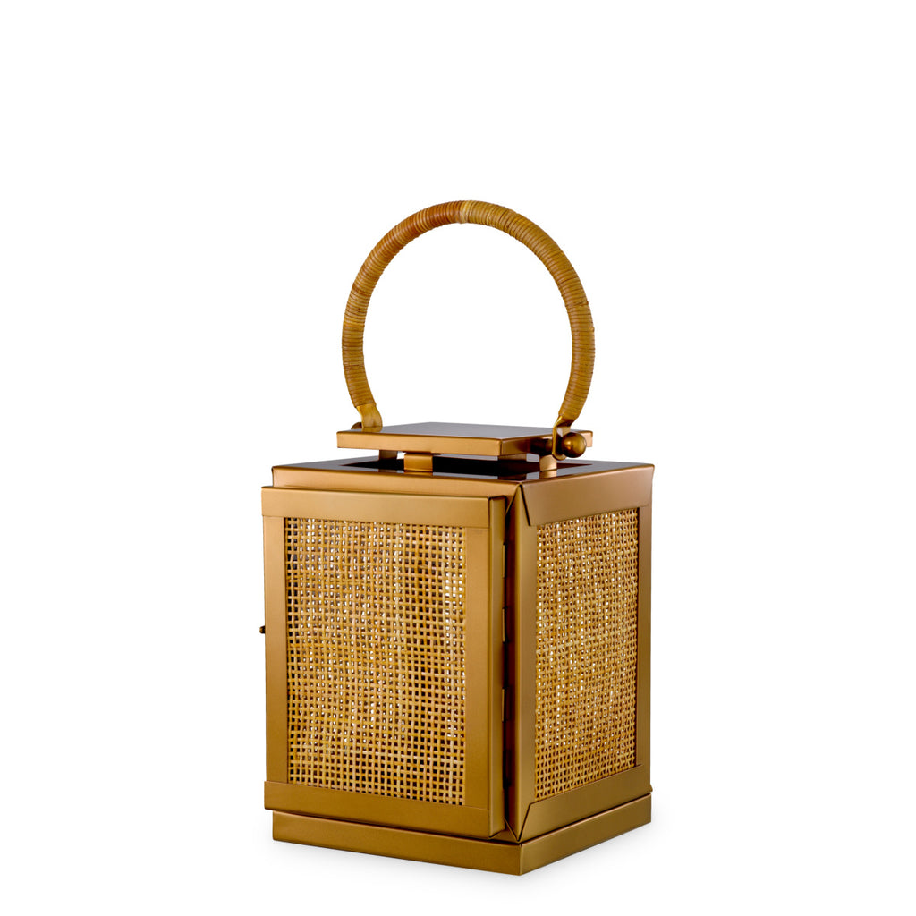 "Rattana Mini" Decorative Lantern