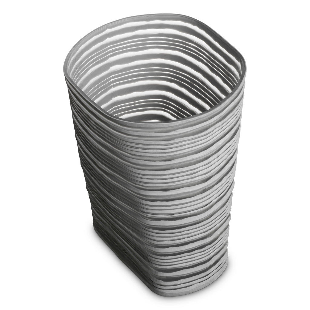 "Onda Alta" Decorative Planter