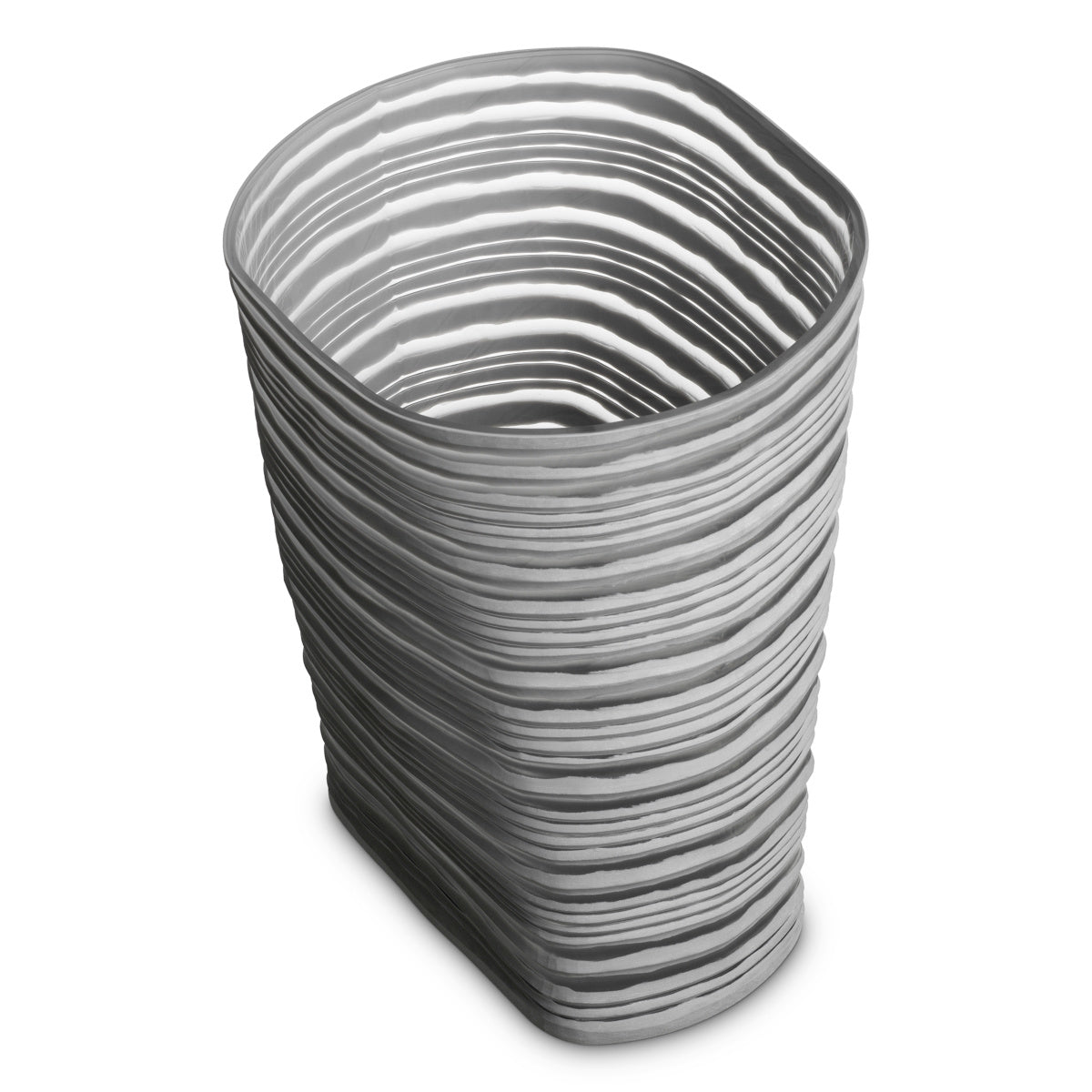 "Onda Alta" Decorative Planter