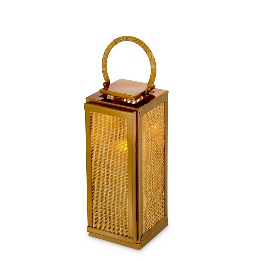 "Rattana" Decorative Lantern