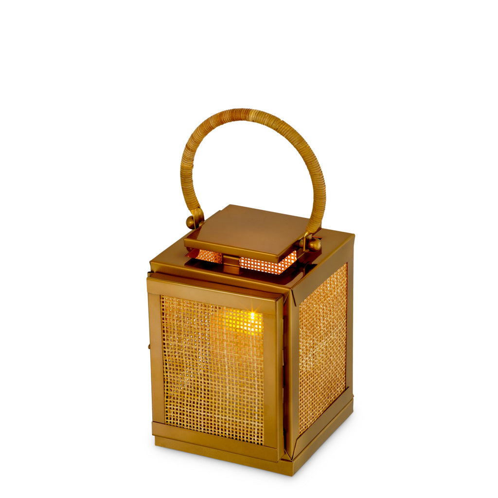"Rattana Mini" Decorative Lantern