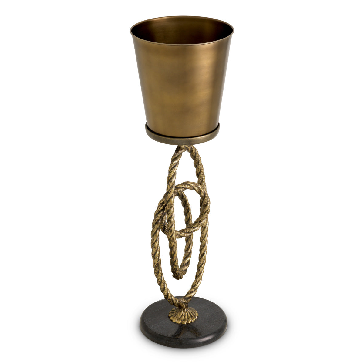"Corda" Decorative Plant Stand