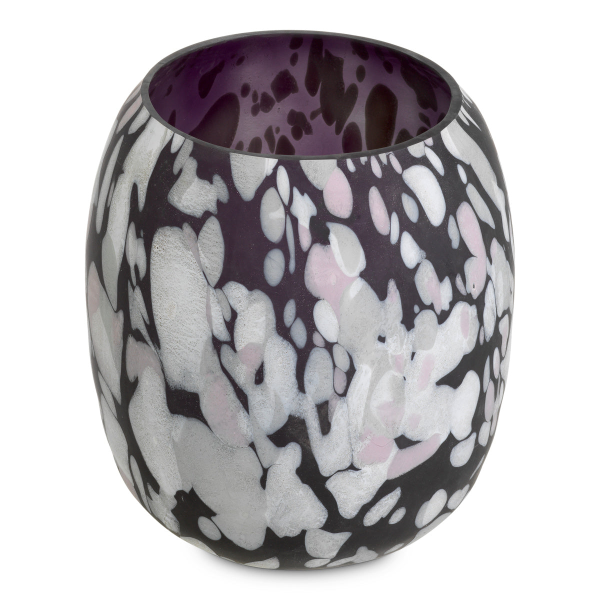 "Cosmo" Glass Vase