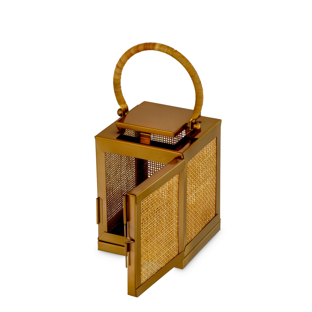 "Rattana Mini" Decorative Lantern