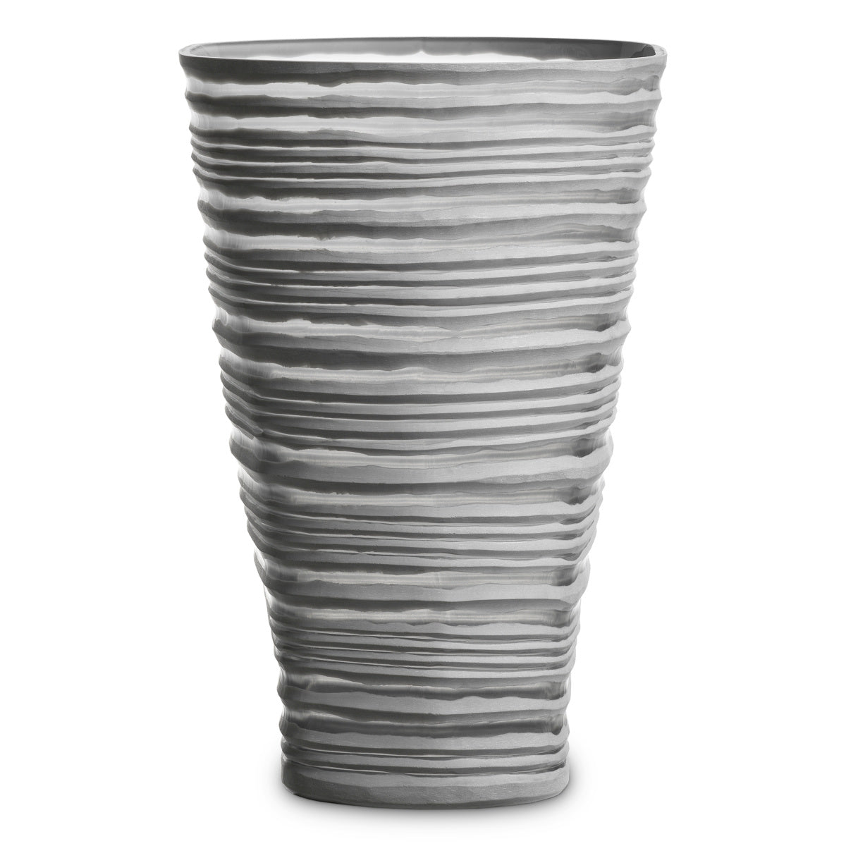 "Onda Alta" Decorative Planter