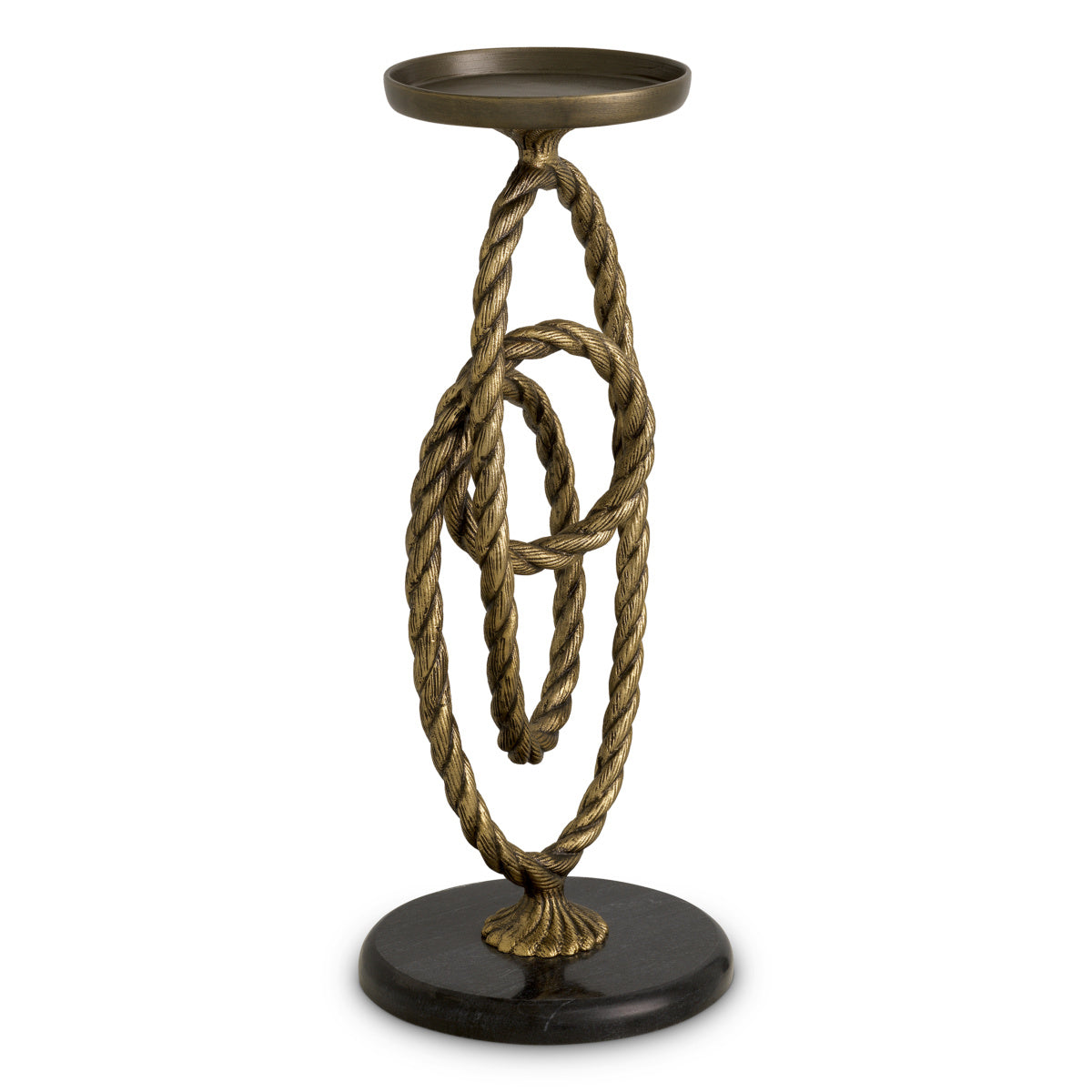 "Corda" Decorative Plant Stand