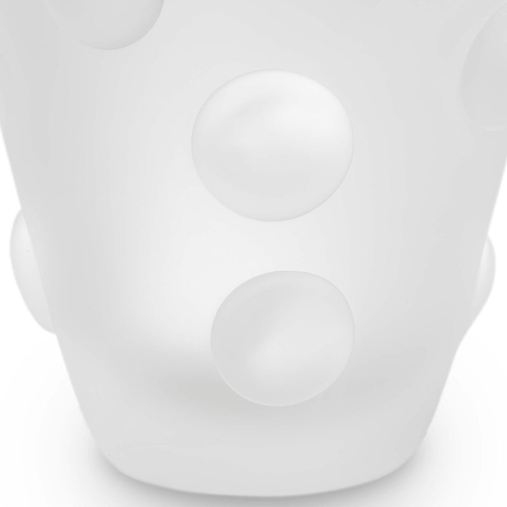 "Perla" Glass Vase