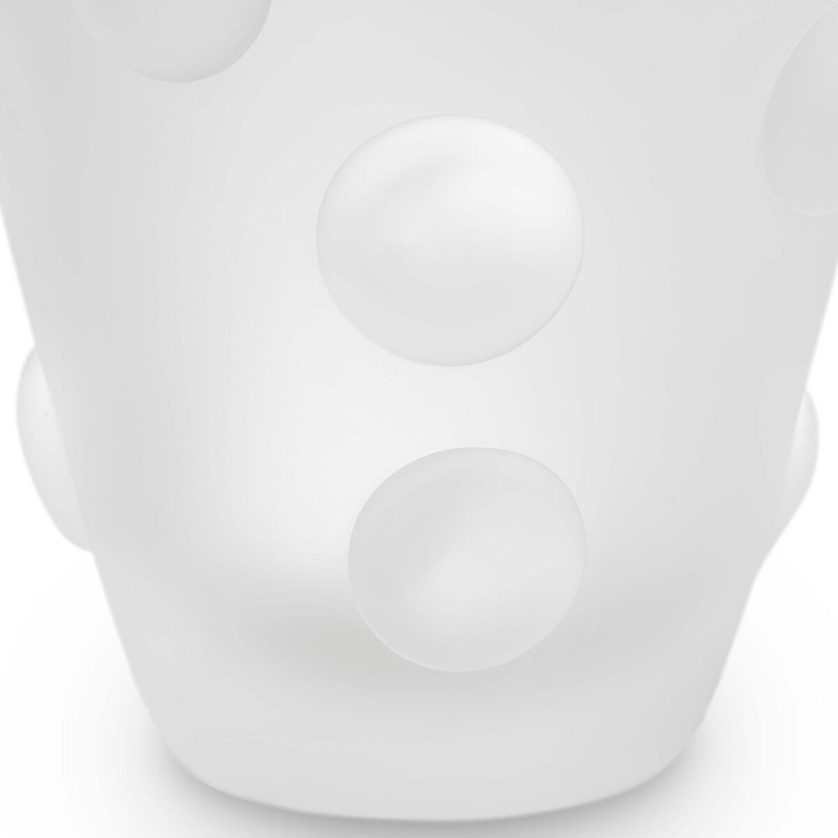 "Perla" Glass Vase