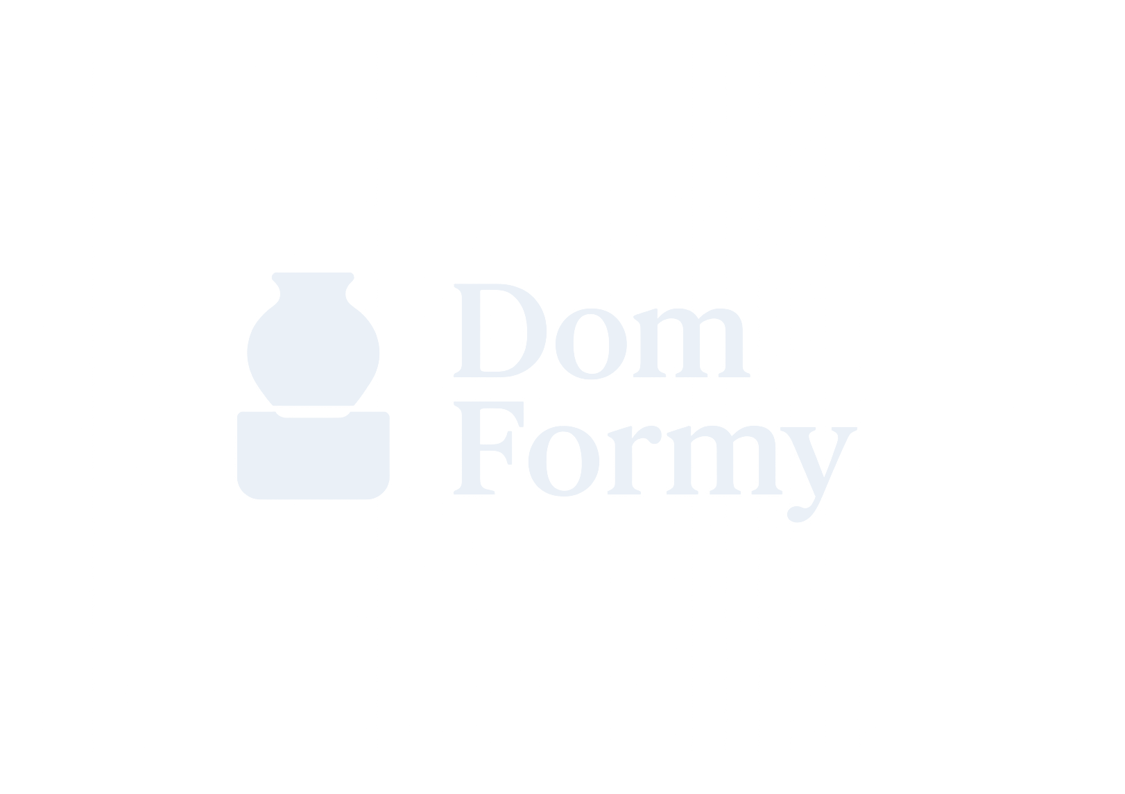 Dom Formy